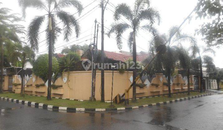 Rumah Hook 2 Lt di Perumahan Taman Alfa Indah  Jakarta Barat  2