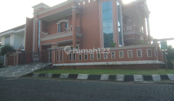 Rumah Hook Bagus 2 Lt Dijual Diperumahan Moderland, Jalan Pulau Dewa Tangerang 2