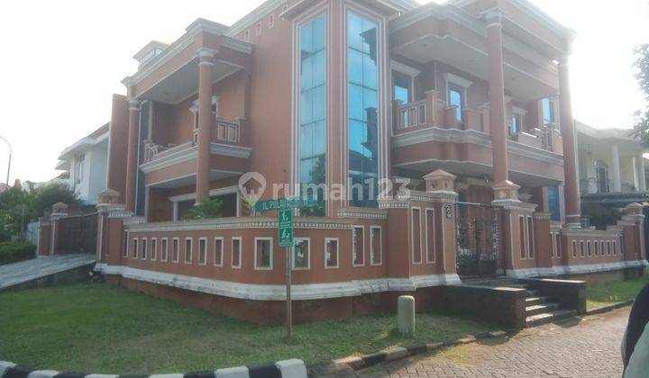 Rumah Hook Bagus 2 Lt Dijual Diperumahan Moderland, Jalan Pulau Dewa Tangerang 1