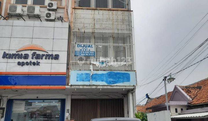 Ruko 3.5 Lt Dijual Di Karang Tengah Tangerang  2