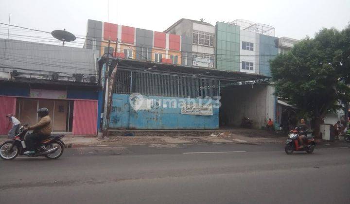 Gudang/ Tempat Usaha Dijual Di Tambora Jakarta Barat 1