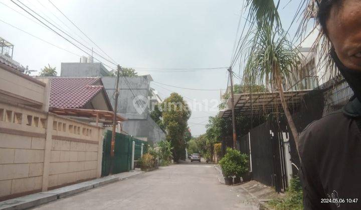 Rumah 2 Lt Dijual Di Green Ville Jakarta Barat  2