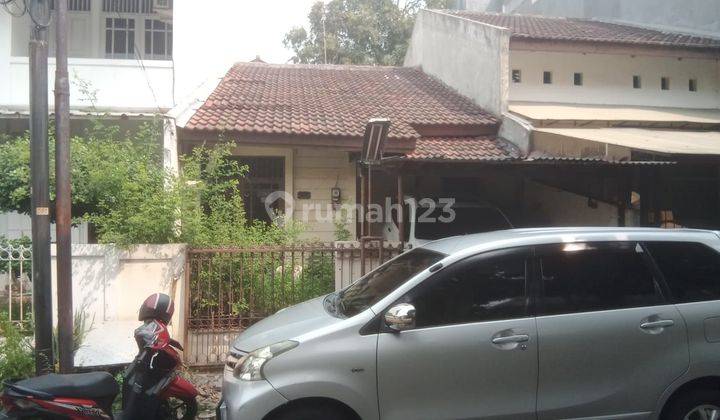 Rumah Murah Dijual Di di Perumahan Taman Kedoya Permai Jakarta Barat 1