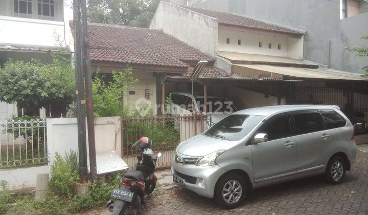 Rumah Murah Dijual Di di Perumahan Taman Kedoya Permai Jakarta Barat 2