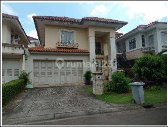 Rumah Bagus 2 Lt Dijual Di Perumahan Lippo Village  Lippo Karawaci  1