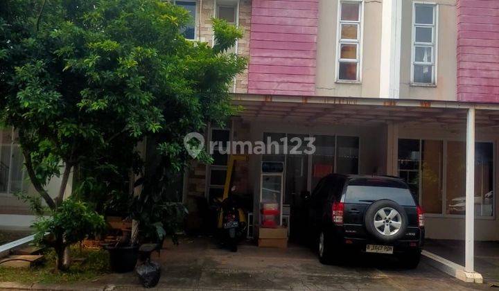 Rumah 2 Lt Dijual DI Green Lake City Cipondoh Tangerang  1