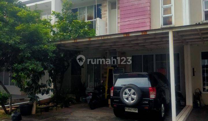 Rumah 2 Lt Dijual DI Green Lake City Cipondoh Tangerang  2