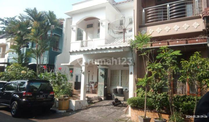 Rumah Mungil Cantik 2 Lt Dijual di Ciracas  Jakrta Timur 1