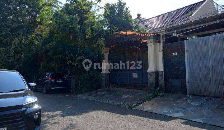 Rumah Mewah  Dijual Di Permata Hijau Jakarta Selatan 2