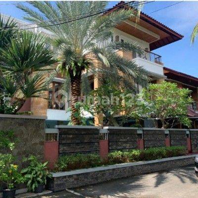 Rumah Hook Cantik 3 Lt  Dijual Di Sunter Karya Sunter Agung  Jakarta Utara  1