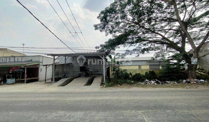 Gudang Luas Dijual Di Cimarga Rangkas Bitung Lebak Banten 2