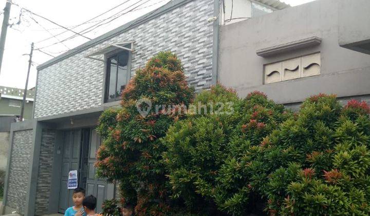 Rumah Bagus Dijual Di Sinar Hati Karawaci Tangerang  2