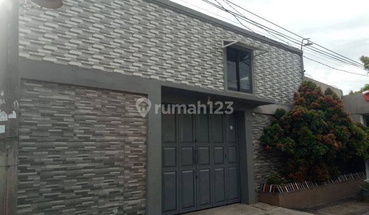 Rumah Bagus Dijual Di Sinar Hati Karawaci Tangerang  1