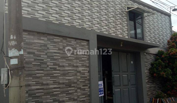 Rumah Bagus Dijual Di Sinar Hati Karawaci Tangerang  2