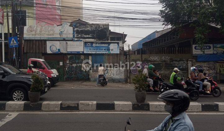 Tanah Dijual Di Karang Tengah Tangerang  1