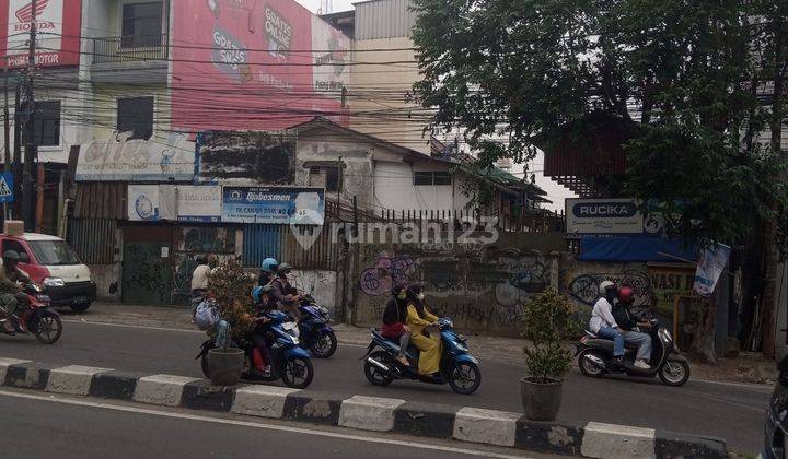 Tanah Dijual Di Karang Tengah Tangerang  2