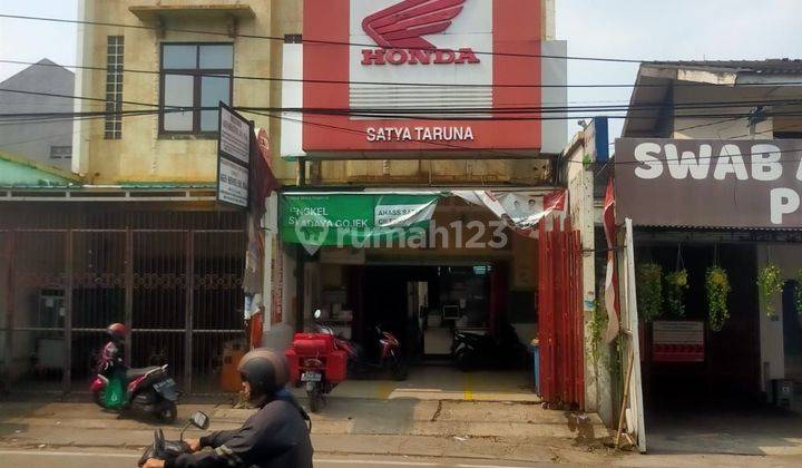 Ruko 2 Lt Dijual Di Peninggilan Utara Ciledug Tangerang  1