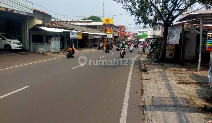 Ruko 2 Lt Dijual Di Peninggilan Utara Ciledug Tangerang  2