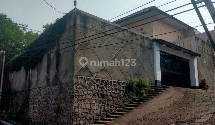 Rumah Murah 2 Lt Dijual Di Kav Deplu Kreo Selatan Larangan Ciledug 2