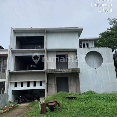 Rumah Hook 3 Lt Dijual Di Perumahan Summarecon Pondok Hijau Golf Bsd 2