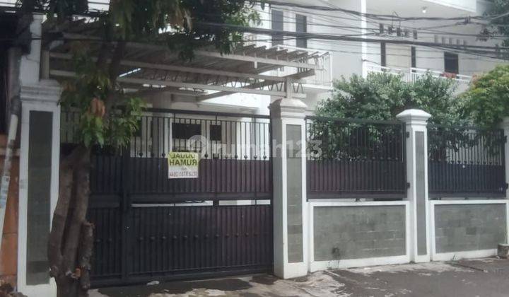 Rumah Bagus 2 Lt Dijual Di Komplek Hankam Joglo Jakarta Barat  2