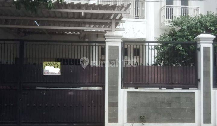 Rumah Bagus 2 Lt Dijual Di Komplek Hankam Joglo Jakarta Barat  1