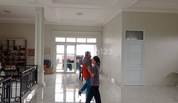 Rumah Cantik 2 Lt Dijual Di Perumahan Taman Yasmin Bogor Barat Kota Bogor  2