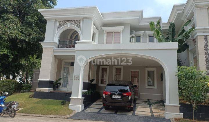 Rumah Mewah Dijual Di Lippo Cikarang Bekasi 1