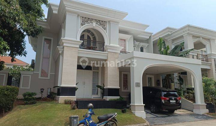 Rumah Mewah Dijual Di Lippo Cikarang Bekasi 2