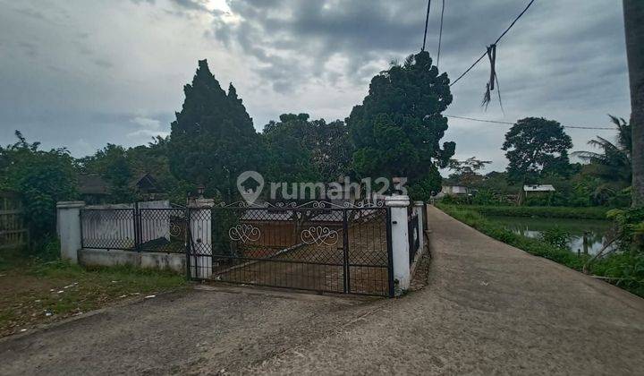 Rumah Luas Dijual Di Cilebut Kabupaten Bogor 2