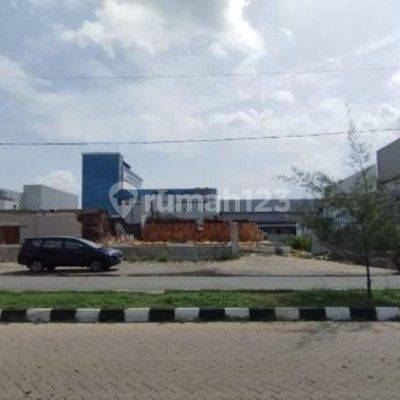 Tanah Dijual Murah Di Kawasan Pergudangan Muara Baru Jakarta Utara  2