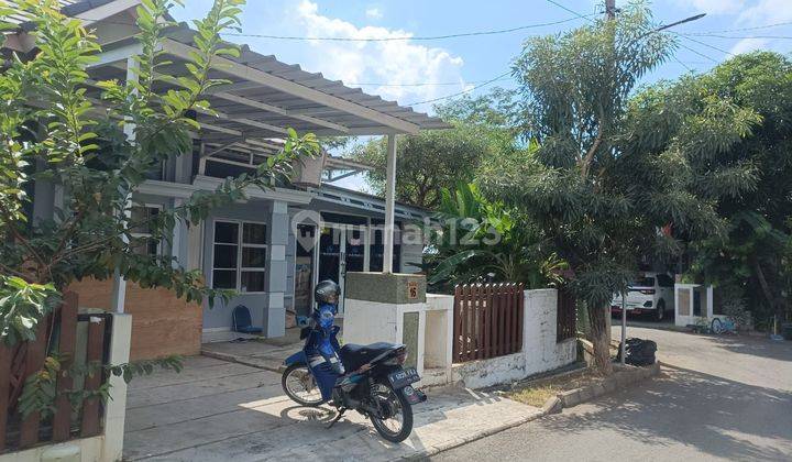 Rumah Munggil Di Jual Di perumahan di Perumahan Metland Cibitung cluster de azzura Telaga Barat Cikarang Barat  1