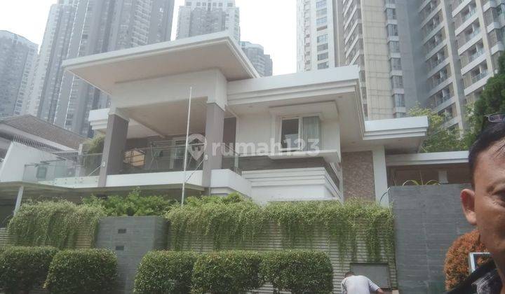 Rumah Mewah 2 Lt Dijual Di PERUMAHAN PONDOK ANGGREK, JL. TANJUNG DUREN PALAPA PONDOK ANGGREK SELATAN, JAKARTA BARAT 2