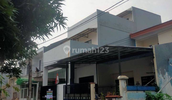 Rumah Mungil 2.5 Lt Dijual Di Perumahan Taman Semanan Indah Duri Kosambi Jakarta Barat 2