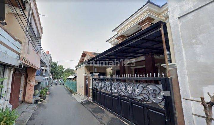 Rumah 2 Lt Dijual Di Jl. Cempaka Raya Rawa Buaya  Cengkareng Jakarta Barat  2