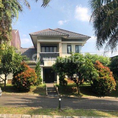 RUMAH CANTIK 2 LT DIJUAL DI PERUMAHAN THE NATURE  DESA SENTUL, KECAMATAN BABAKAN MADANG, KABUPATEN BOGOR 1