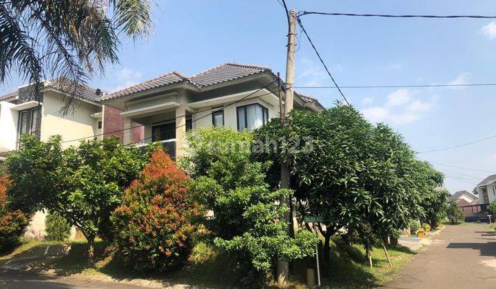 RUMAH CANTIK 2 LT DIJUAL DI PERUMAHAN THE NATURE  DESA SENTUL, KECAMATAN BABAKAN MADANG, KABUPATEN BOGOR 2