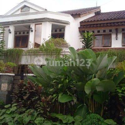 Rumah Asri 2 Lt Dijual Di Jalan SrmpurKaler Bogor Tengah Bogor 1