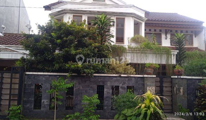 Rumah Asri 2 Lt Dijual Di Jalan SrmpurKaler Bogor Tengah Bogor 2