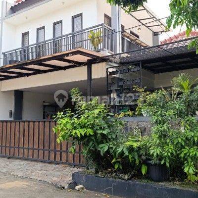 Rumah 2 Lt Dijual Di Taman Yasmin Bogor Barat  2