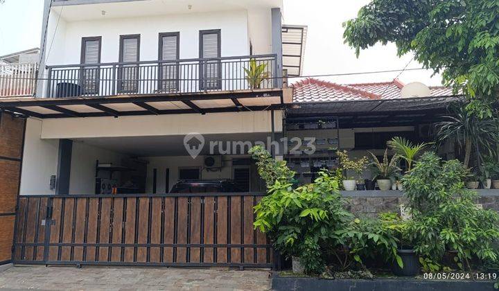 Rumah 2 Lt Dijual Di Taman Yasmin Bogor Barat  1