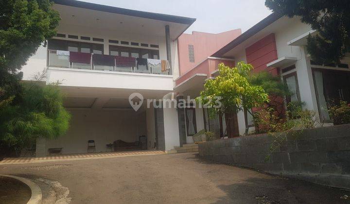 Rumah 2 Lt Dijual Di Taman Yasmin Curug Bogor Barat  1