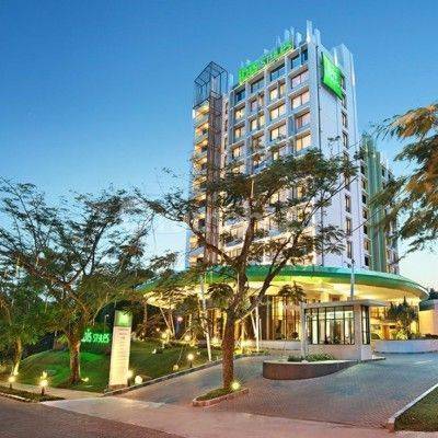 Hotel Ibis  Dijual Di Sukaraja Bogor 1