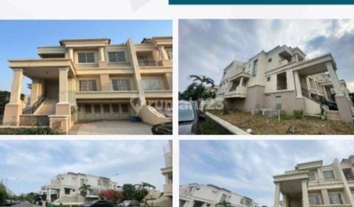 Rumah Modern Dijual Di Kelapa Gading Jl. Grande 2