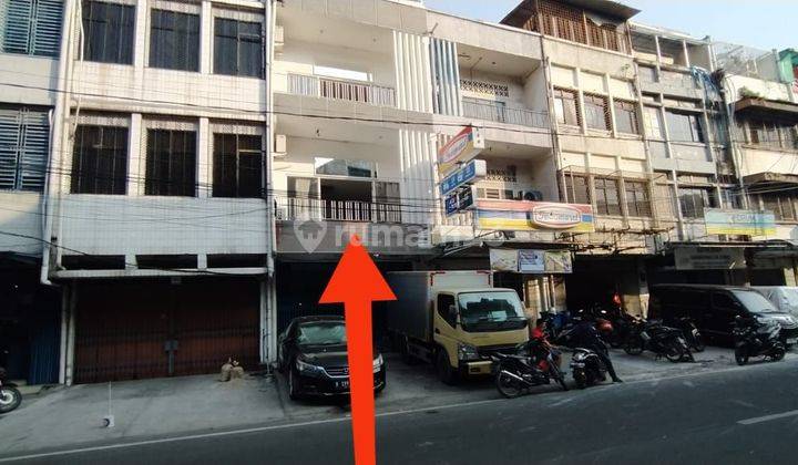 Ruko 3 Lt Dijual Di Jl. Lautze Pasar Baru Jakarta Pusat 1