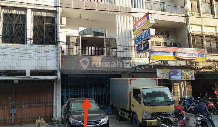 Ruko 3 Lt Dijual Di Jl. Lautze Pasar Baru Jakarta Pusat 2