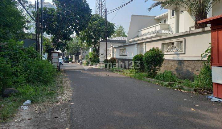 Rumah Bagus 2 Lt Dijual Di Jl. Permata Berlian Permata Hijau Jakarta Selatan  2