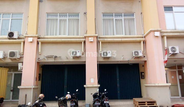 2 Ruko 4 Lt Dijual Di Jln Lingkar Luar Kamal Raya Perum Perumnas Cengkareng Jakarta  Barat 1