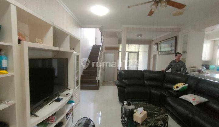 Rumah Dijual Di Komplek Daan Mogot Baru Jl. ubud  Kalideres Jakarta Barat 2