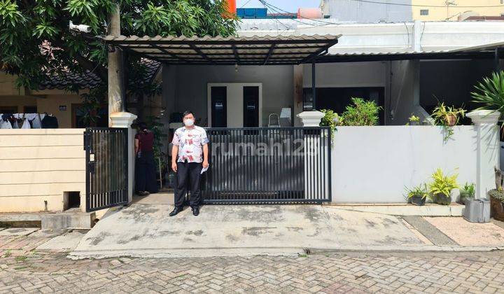 Rumah Sederhana Dijual Di Tanan Surya Kalideres Jakarta Barat  1